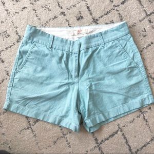 J. Crew shorts